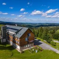 Hotel Churáňov, hotel v destinácii Stachy