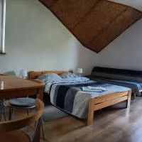 Baza CK, hotel din Piękna Góra