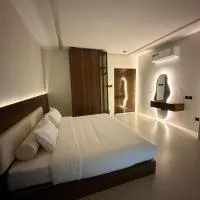 شقق الحصن الفاخره, hotel ad Al-Bāha