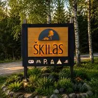 Šķilas, hotell sihtkohas Pērkone