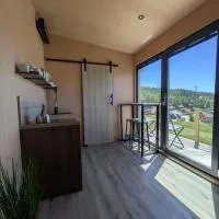 Tiny House Dedinky, hotel sa Dedinky