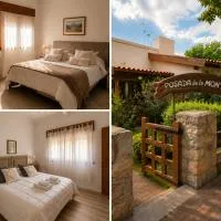Posada de la Montaña, hotel u gradu 'La Cumbre'