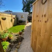 The Rest-Well Lodge, hotel en Sherborne