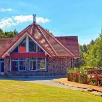 Kaimo turizmo sodyba, Svečių namai "Pamario Burė", hotelli kohteessa Svencelė