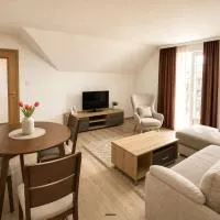 Apartmani Resimic, отель в городе Иваница