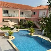 Residencial Ru-B, hotel di Luanda