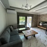 Ammolofoi luxury suite apartment, viešbutis mieste Vrachonisída Petráni