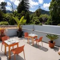 Victória Guest House, hotel nas Furnas