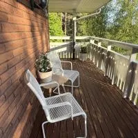 Villa Älva i Sälen, хотел в Сален