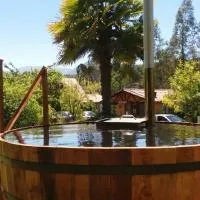 El Fogon de Rio Claro, hotell i Rio Claro