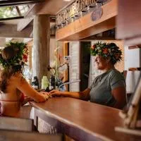 Green Lodge Moorea, hotel v destinaci Teavaro