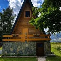 House Durmitorski konak, hotell i Virak