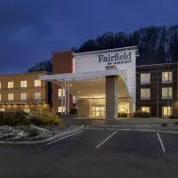 Fairfield Inn & Suites by Marriott Athens, готель у місті Атенс