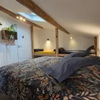 Ô Tamaris, hotel din Sainte-Hermine