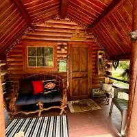 Big Bear Log cabin, hotel sa Cosby