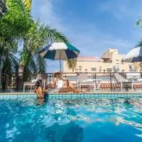 Hotel Capellán de Getsemaní, hotel v destinácii Cartagena de Indias
