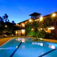 Porto Zarpa Hotel, hotel en Praia do Forte
