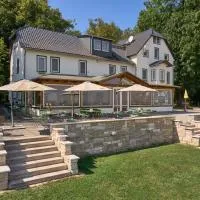 Waldgasthof Hainich Haus, Hotel in Kammerforst