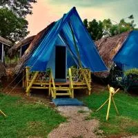 Glamping Tesoro Escondido, hotel i San Antero