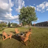 Arrowhead Inn by Baaman's, hôtel à Huntsville