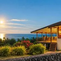 Seaview Moonrise Café, hotel din Alcoy