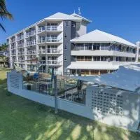 Ocean International Hotel, hotel en Mackay