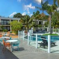 Holiday Inn Auckland Airport by IHG, hotel u gradu Okland