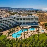 Nelia Sea Breeze, hotell i Ayia Napa