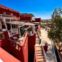 Lakasbah du Lac-Boutique Hotel & Restaurant โรงแรมในLalla Takerkoust