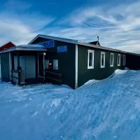 Kammak Hostel Sisimiut, hotel di Sisimiut
