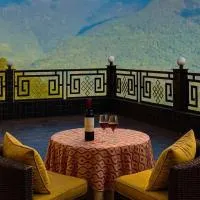 Hotel Yeasel Continental Gangtok, hotel di Gangtok