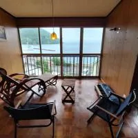 Kingfisher Lodge, hotell i Shōdoshima