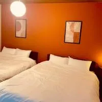 Yurisinn Osaka Stay 結莉の宿, hotel v destinácii Takatsuki