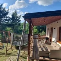 Sosnowy zakątek odpocznij tu, hotel di Kurzętnik