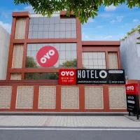 Hotel O Jankipuram Vikas Nagar, hotel en Lucknow