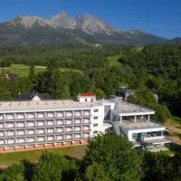 Hotel SOREA MORAVA, hotel a Tatranská Lomnica
