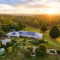 Hilltop Haven Adelaide Hills Pet Friendly, hotel v mestu Mylor