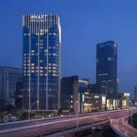 Hyatt Regency Shanghai Wujiaochang, Hotel in Shanghai