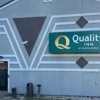 Quality Inn Plainfield I-395, hotel v destinácii Plainfield