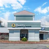 Viesnīca Quality Inn & Suites Kansas City - Independence I-70 East pilsētā Independence