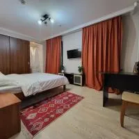 CryptoHotel Park, hotel en Almaty