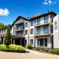 Hotel Grafit, hotel a Kielce