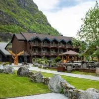 Flåmsbrygga Hotel, hotel en Flåm