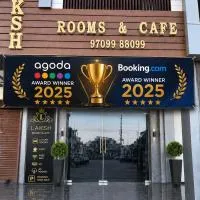 Laksh hotel,Proprietor Dilbag, hotel v mestu Kurukshetra