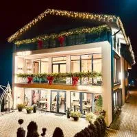 Pensiunea Galileo: Borşa şehrinde bir otel