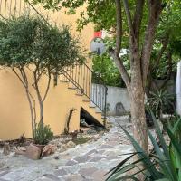 casa panorama, hotel en San Teodoro