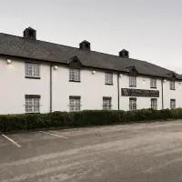 Wirral Park Hotel: Greasby şehrinde bir otel