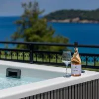 Olea Mare Suites, hotel em Kinira