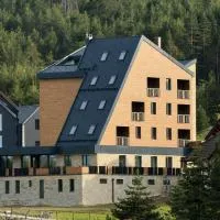 Hotel O2 Tornik, hotelli kohteessa Ribnica