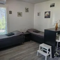 Järvenpää में, होटल Cozy Studio Järvenpää